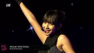 Renai Kinshi Jourei Aturan Anti Cinta - JKT48  Muthe Freya Amanda