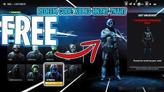 HOW TO UNLOCK THE NEW FREE BLUE MONSTER REWARDS in WarzoneMW3Black ops 6