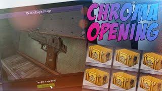 CSGO - The Chroma Case Opening #2