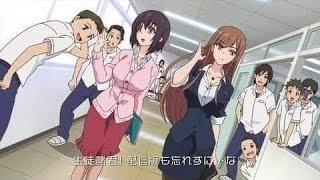 Overflow season 2 Episode 1 hentai anime