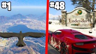 Testez 50 de MITURI in GTA 5*oras nou*