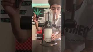 ULTIMATE GRAVITY BONG RIPS  #stundenglass #bong #gravitybong