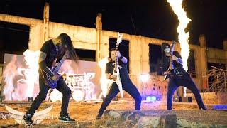 CATHALEPSY feat. Tim Ripper Owens - We Are The Warriors Official Video