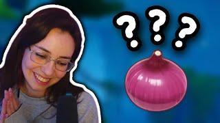 what kind of onion are you?