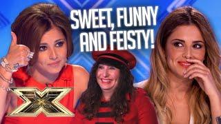 Cheryls BEST BITS over the years  The X Factor UK
