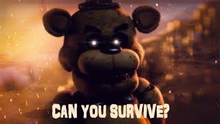 {SFMFNAF} CAN YOU SURVIVE? By Rezyon