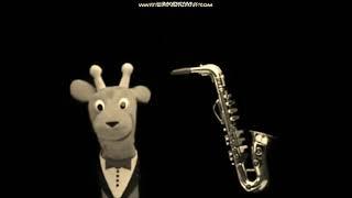 Baby Beethoven - Giraffe Tries The Saxophone Effects Windows Live Movie Maker