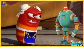 LARVA FULL EPISODE  CARTOON BOX NEW VERSION  COMEDY VIDEO 2023