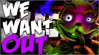  WE WANT OUT  FNAF SFM COLLAB 