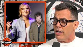 Steve-O Reflects on Amy Schumer’s Controversial Ryan Dunn Joke