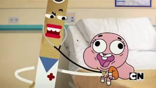 The Amazing World Of Gumball - Doctor Rap