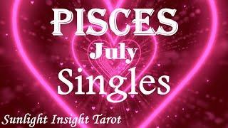 Pisces *Someone Who Will Give You Their Whole Heart & Soul Theyre Definitely The One* July Singles