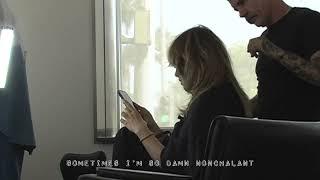 Suki Waterhouse - Nonchalant Official Lyric Video