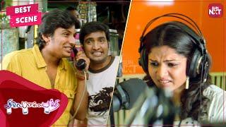 Jiiva & Santhanams atrocity with Anuya  Siva Manasula Sakthi  Tamil  Santhanam  Sun NXT