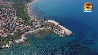 Tower of the well Sarchittu 4K Cuglieri Sardinia