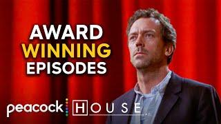 Episodes That Won Awards  House M.D