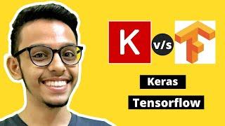 What is Keras and Tensorflow  Keras vs Tensorflow