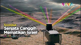 Scorpius Senjata Sakti Israel untuk Peperangan Elektronik