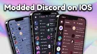 Discord Themes and Plugins on IOS  Enmity