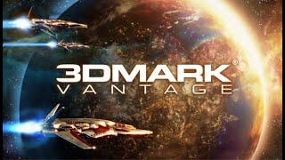 3DMARK Vantage 2008 Testing on modern integrated graphic card AMD Radeon Vega 7