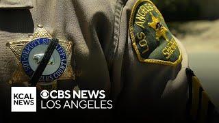 New lawsuit accuses LASD of not doing enough to eradicate deputy gangs