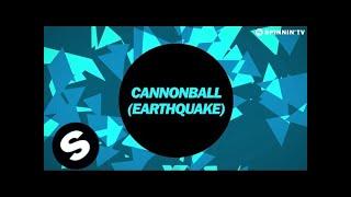 Showtek & Justin Prime ft. Matthew Koma - Cannonball Earthquake Lyric Video