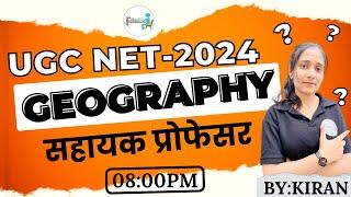 UGC NETSET Geography Class  UGC NET June 2024  NET Geography Free Class   MH SET Exam 2024