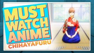 Chihayafuru - Must Watch Anime