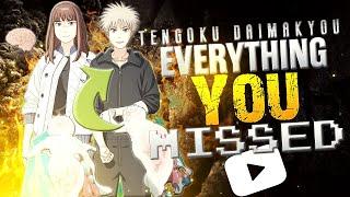 Tengoku Daimakyou Explained  Everything You Missed  Heavenly Delusion Recap  #EYM Part 1