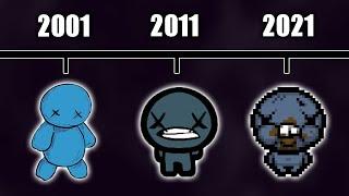 The History of Blue Baby