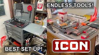 Maxing Out My Harbor Freight Tool Cart The Ultimate DIY Setup