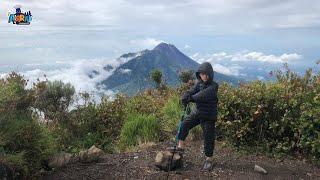 GUNUNG MERBABU via Thekelan  Airriu Kelelahan