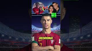Team Ronaldo & Georgina vs Team Speed & Amy ? ️