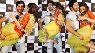 Alia Bhatt Embarrassing Moment With Varun Dhawan  Bollywood Rewind