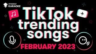 TIKTOK MASHUP FEBRUARY 2023 KARAOKE SONGS WITH LYRICS