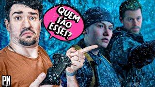 Começando depois da série pela primeira vez THE LAST OF US PARTE 2  Noobificador Total