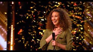 Loren Allred - GOLDEN BUZZER Espetacular - Americas Got Talent 2022 - Legendado - PTBR