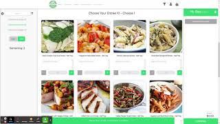 Online Catering Orders with GoPrep.com