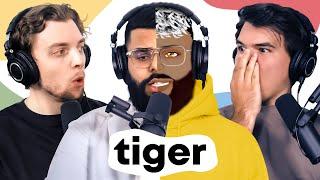 How Kwebbelkop Cloned Tiger Stole The YouTube Channel And Liger Got Revenge