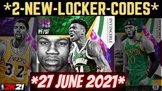 NBA 2K21 Locker Codes  Locker Codes 2K21  2 My Team Locker Codes 2K21 Locker Codes  Next Gen