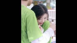 Accidental Hug But They Were Both Enjoying It Meeting you Loving you  Chinese Love Story