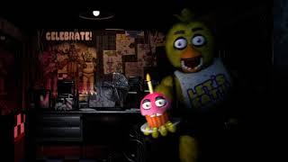 FNaF 1 Animatronics But They Have Foxys Jumpscare