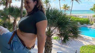 Becca Elisse Biography Facts  Curvy Plus size Model  Bbw