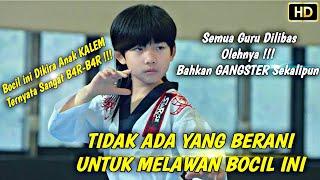 BOCAH KUNG FU Yang MEMB4NT4I Habis Semua Lawannya  Alur Cerita Film