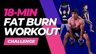 Your Ultimate Fat-Burning HIIT Workout Challenge with HTB Fitness