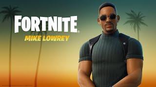 New WILL SMITH Skin Winning in SolosRandom Duos Fortnite