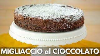 MIGLIACCIO AL CIOCCOLATO - Ricetta Facile - Fatto in Casa da Benedetta