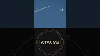 #ATACMS How #Ukraine is using this missile to help its counteroffensive in #Russia #shorts