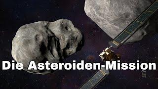 Die Asteroiden-Mission - Universum Doku