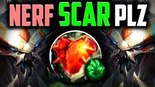 RIOT NERFED SKARNER INTO THE #1 JUNGLER - How to Play Skarner & Carry Best BuildRunes